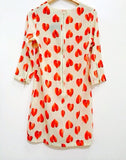 'House of Hearts' Dress