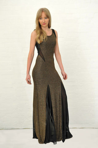 The Zahara Evening Dress
