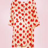 'House of Hearts' Dress