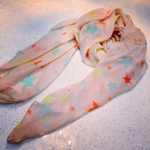 In the Stars Scarf