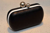 The Two Tone Clutch Bag